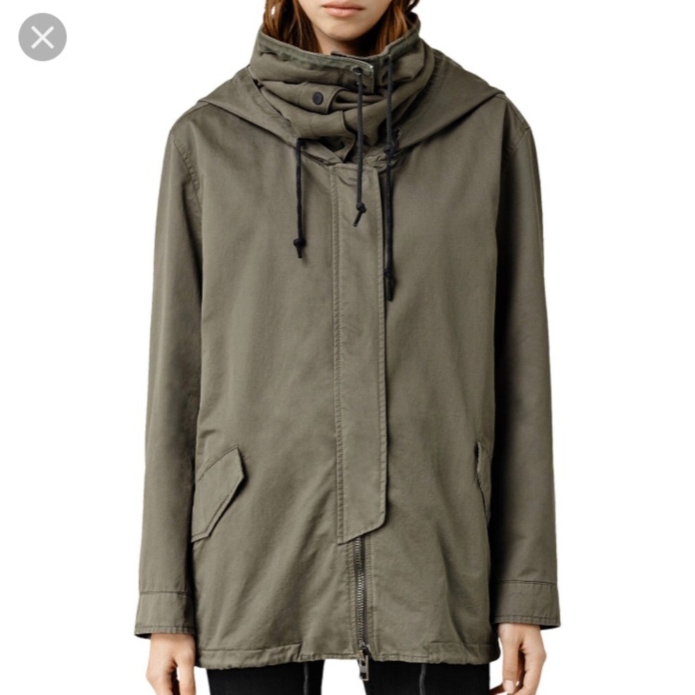 AllSaints Arton Jacket